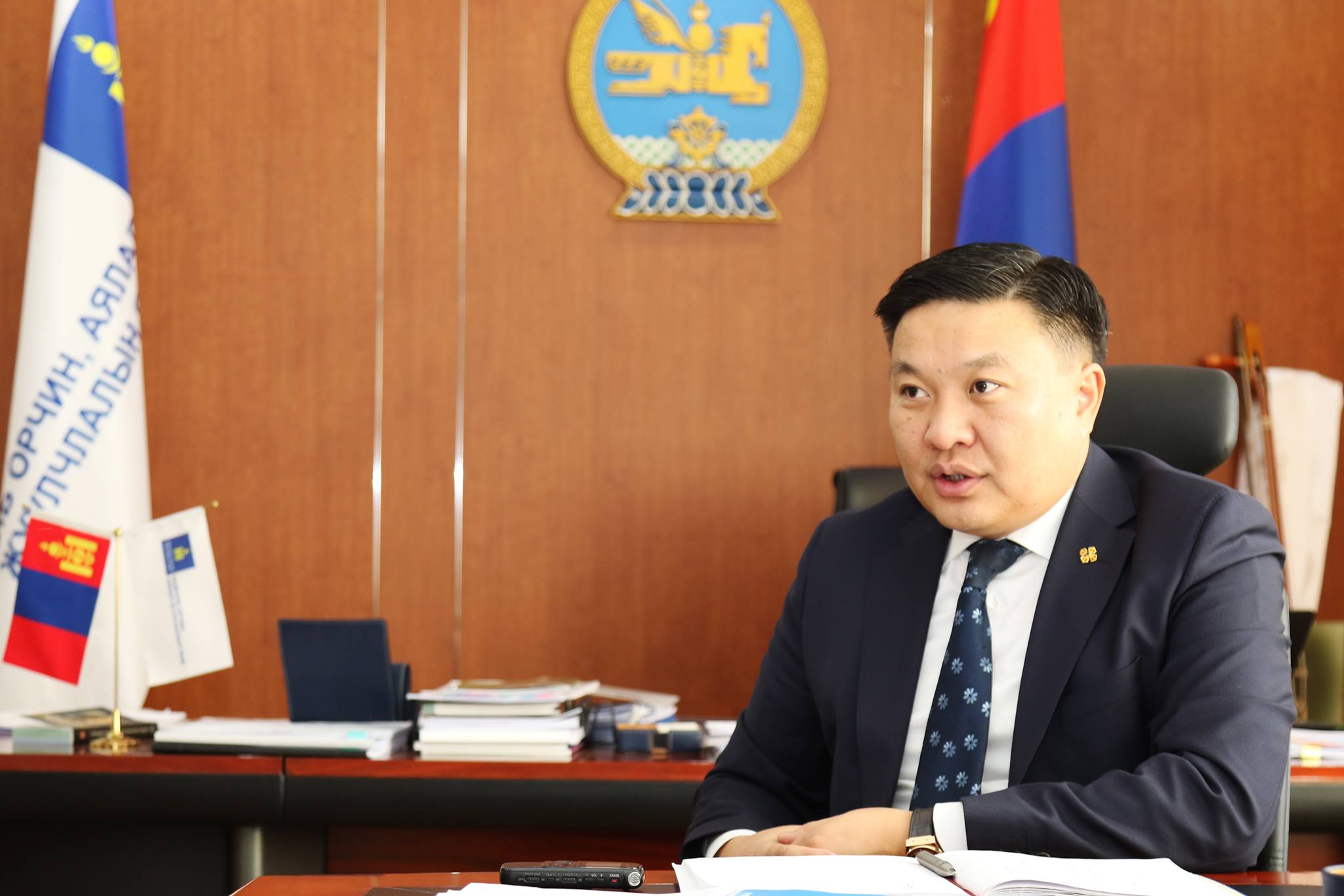 Н.Цэрэнбат: Нэг сая жуулчин, нэг тэрбум ам.доллар мөрөөдөл биш