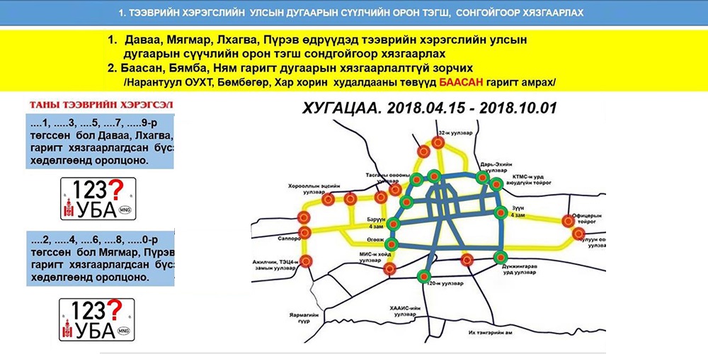 Нийслэлийн иргэн та эрх, үүргээ биелүүлж санал, асуулгад идэвхтэй оролцоорой