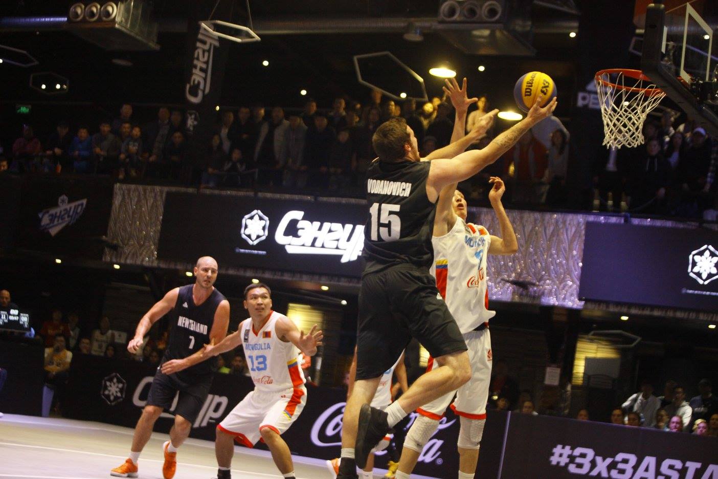 Монголын сагсчид Азийн аварга боллоо