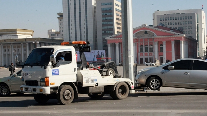 Машин ачдаг компианууд НӨАТ-ын баримт олгодог болно