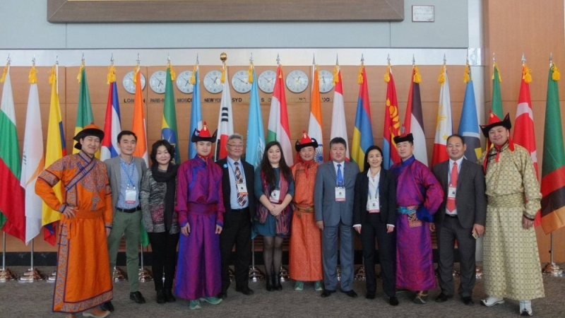 Уул, овоо тахих ёсыг соёлын биет бус өвөөр бүртгэлээ