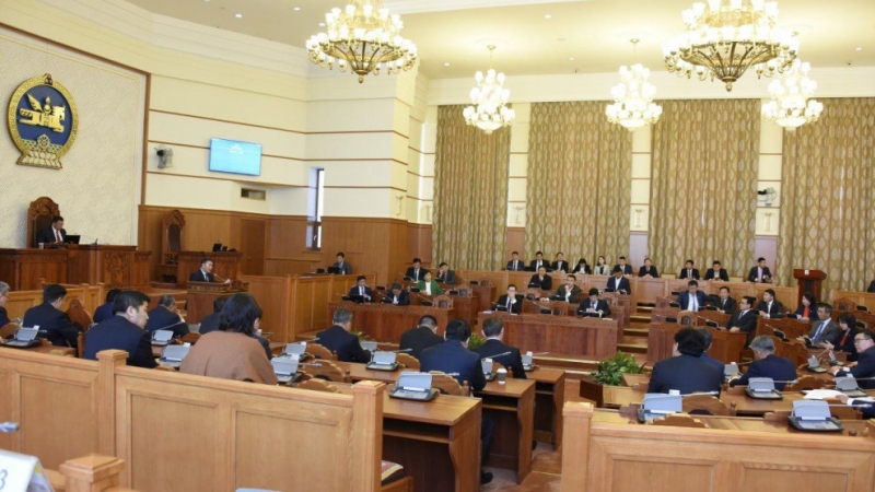УИХ Ерөнхийлөгчийн хоригийг хүлээж авахаас татгалзлаа