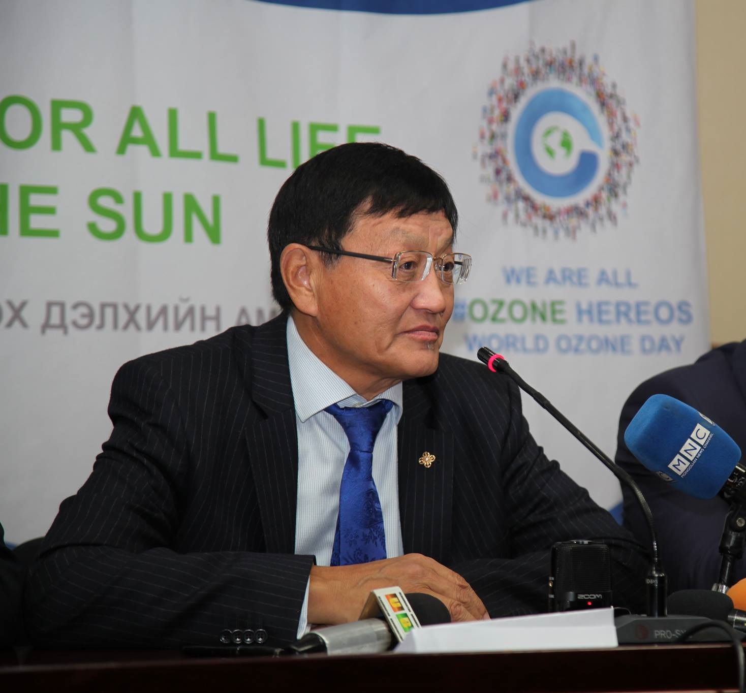 Ц.АДЪЯАСҮРЭН: БАЙГАЛЬ ОРЧНОО ХАМГААЛНА ГЭДЭГ ХҮН ТӨРӨЛХТНИЙГ ХАМГААЛЖ БАЙГАА ХЭРЭГ