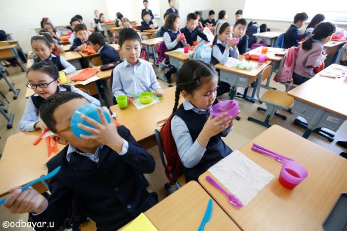 Хүүхдийн хоолонд 105 тэрбум төгрөг зарцуулна