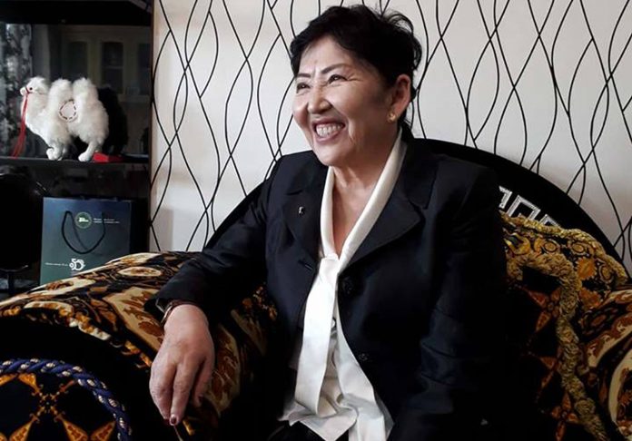 Д.Цэндсүрэн: Мод тарих чинь хүүхэд эх барьж авахтай адил