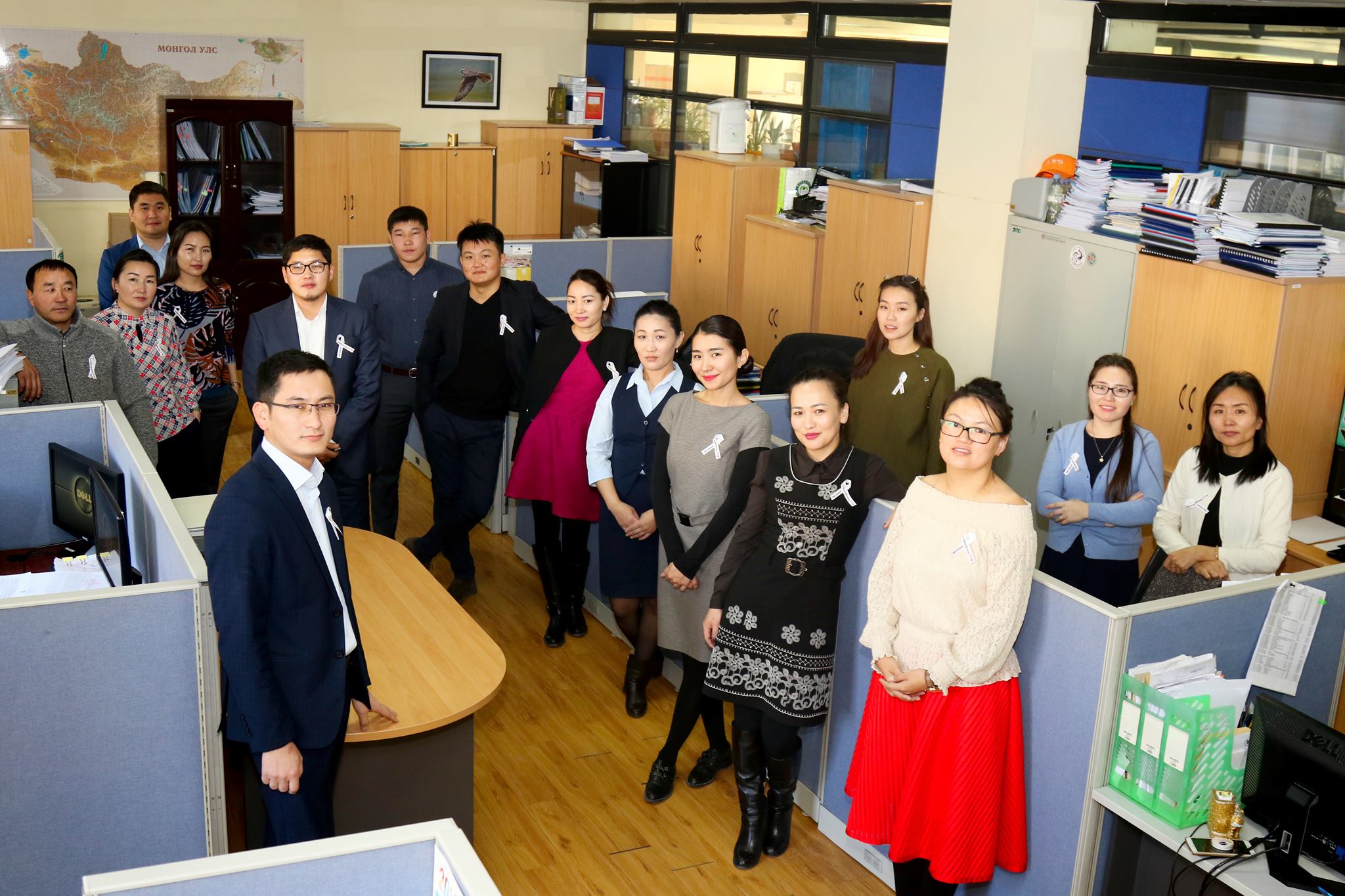 БОАЖЯ-ныхан хүчирхийлэлд үгүй гэж хэллээ 