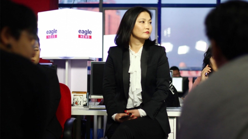 Монголын медиа корпорацийн гүйцэтгэх захирлаар П.Сайнбилэгийг томиллоо