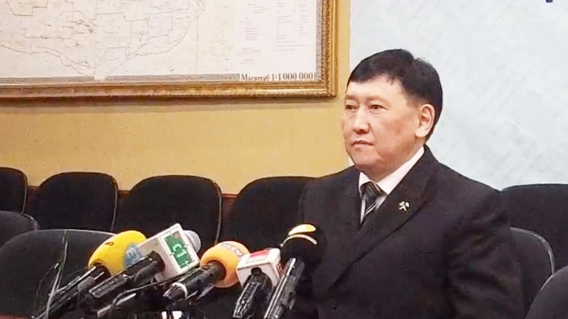 Д.Загджав: Шатахууны үнэд санаа зовохгүй байж болно