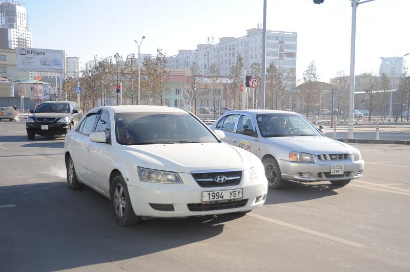 Автомашины татвар, төлбөрийг цахимаар төлөх боломжтой гэв