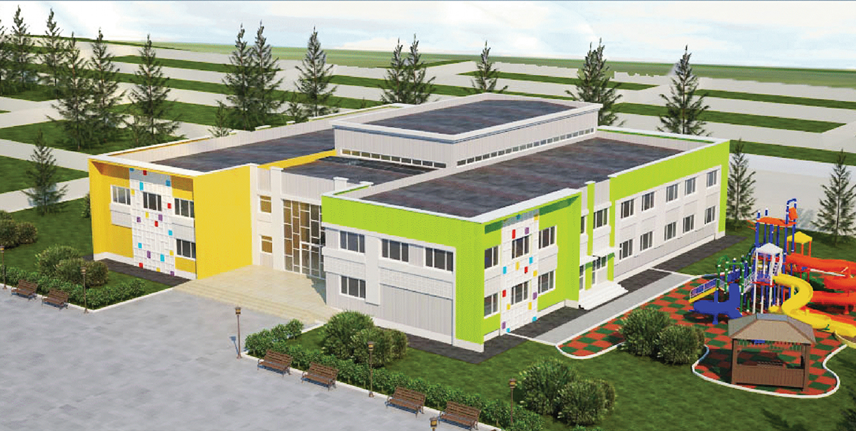 Шинээр сургууль, цэцэрлэг байгуулах xүсэлтийг хүлээн авч байна