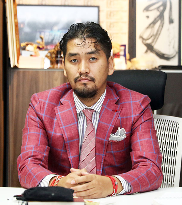 “Бодь интернэшнл” ХХК-ийн Гүйцэтгэх захирлаар А.Амундраг томиллоо