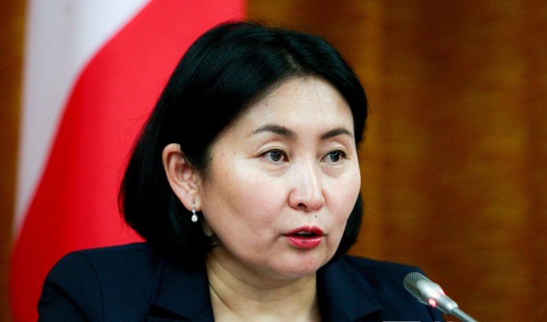 З.Нарантуяа: Ховд аймагт найман настай хүүхэд хүчиндсэн хэрэг гарлаа