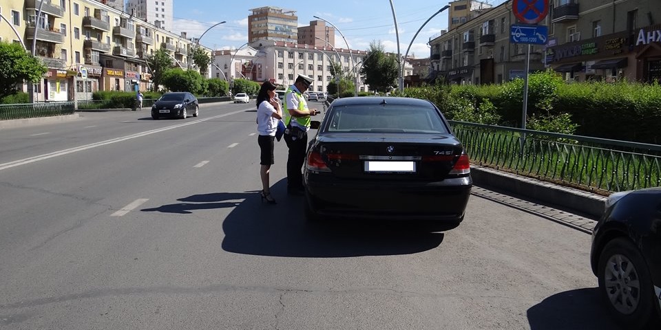 Тээврийн хэрэгслийн хяналтын үзлэг, шалгалтын ажлыг зохион байгуулж байна