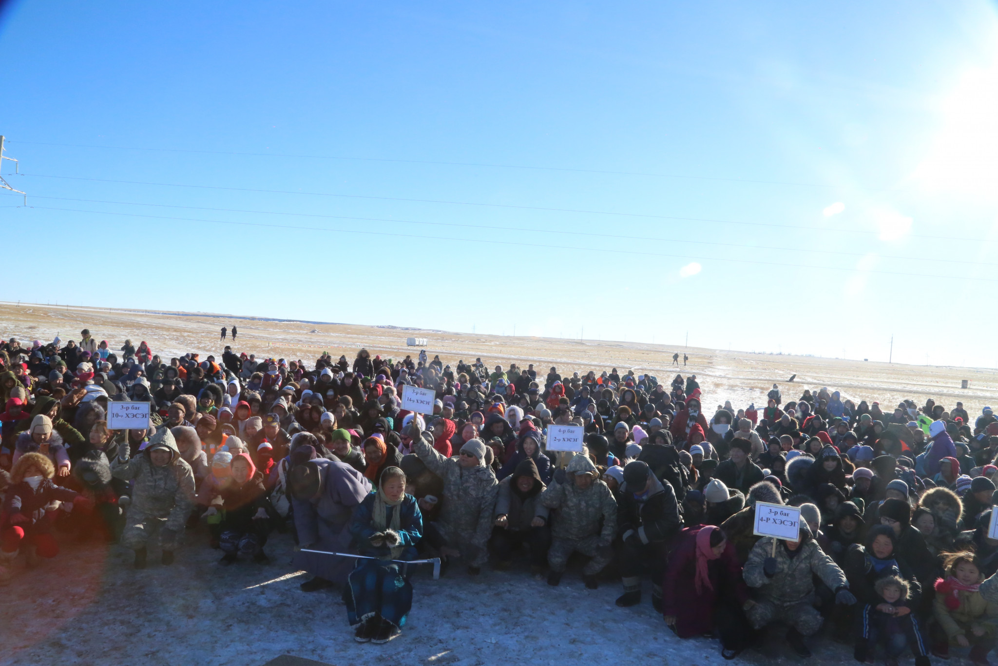 Нүүн шилжих сургуулилтад 20 мянга гаруй иргэн хамрагдлаа