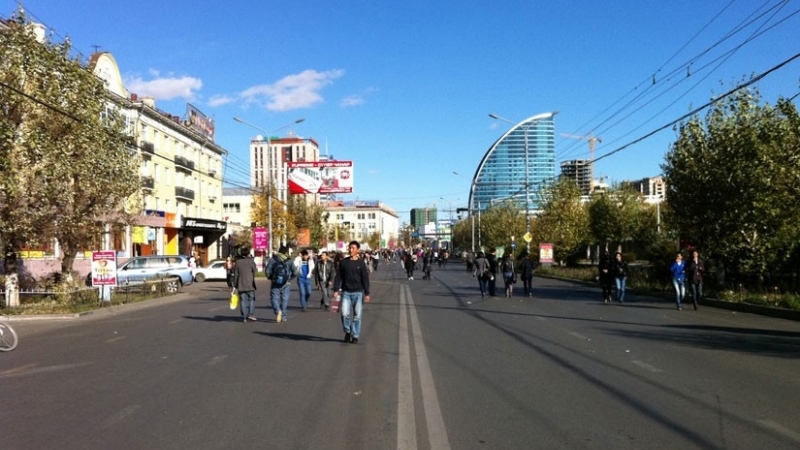 Автомашингүй өдрөөр нийтийн тээврийн 39 чиглэлд түр өөрчлөлт орно