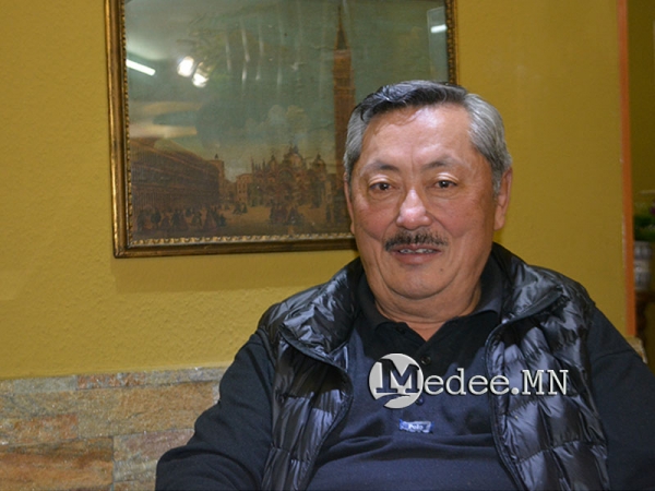 Ц.ДАМДИН: МИНИЙ АМЬДРАЛЫН 30 ЖИЛ БАЙГАЛЬ ОРЧИН, АЯЛАЛ ЖУУЛЧЛАЛЫН ЯАМТАЙ САЛШГҮЙ ХОЛБООТОЙ