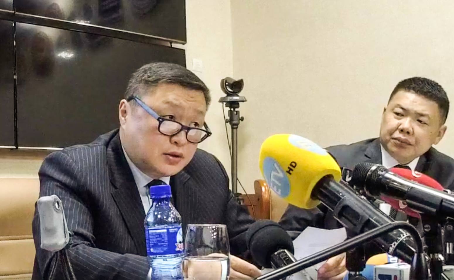 Б.Хурцыг БНСУ-д суух Элчин сайдаар томилно