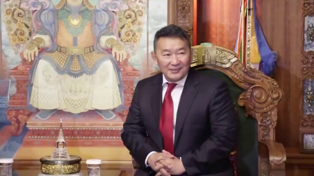 ОХУ-ын Үндэсний баярыг тохиолдуулан Ерөнхийлөгч Х.Баттулга ОХУ-ын Ерөнхийлөгч В.В.Путинд баярын илгээлт явууллаа