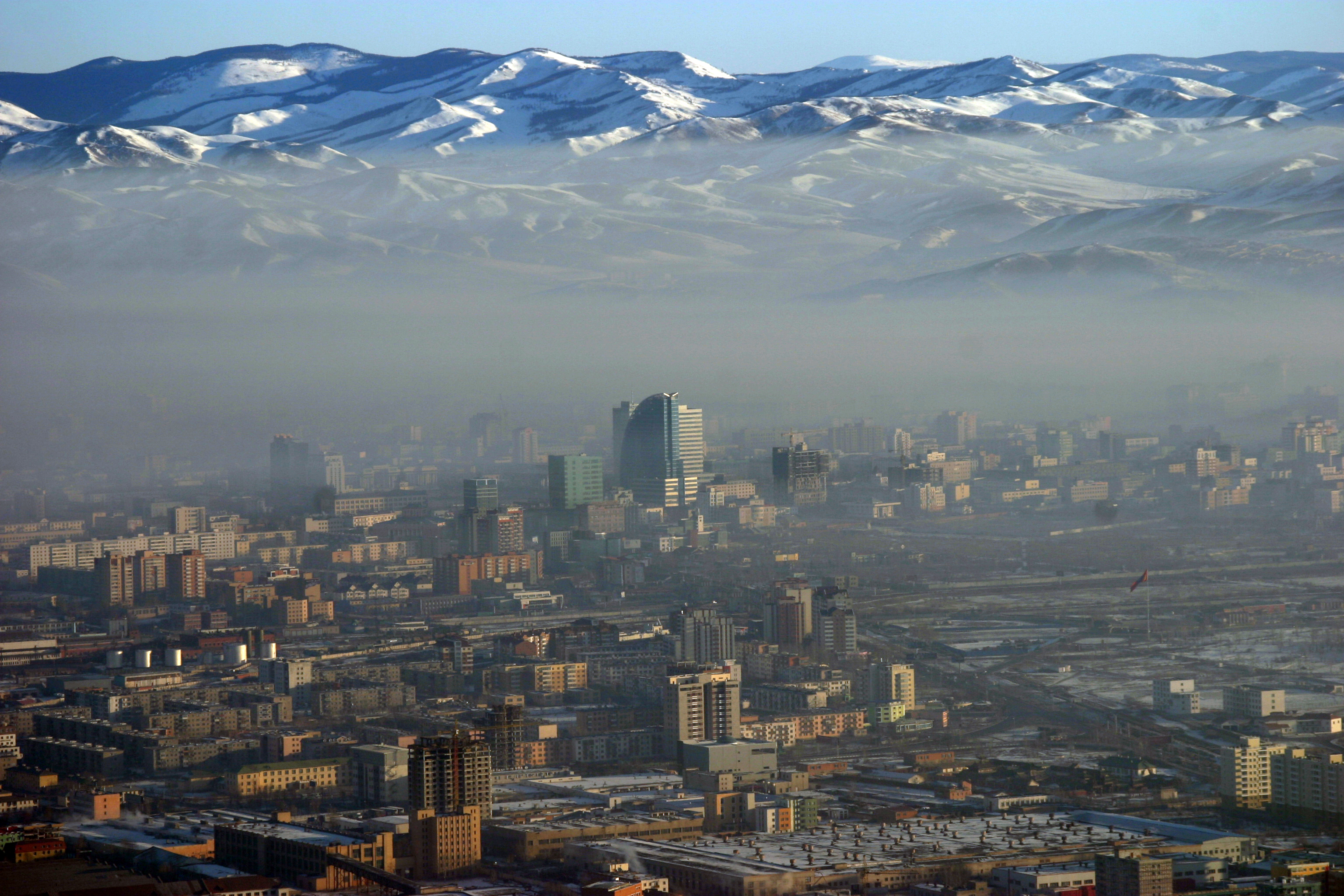 Хорт утаанаас хамгаалах ЗУРГААН арга