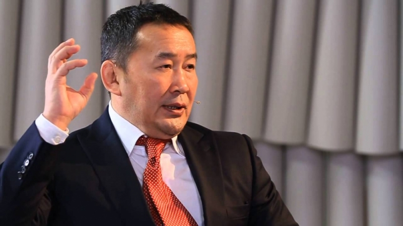 Ерөнхийлөгч хятад иргэдийг албадан гаргах шийдвэр гаргаагүй гэв