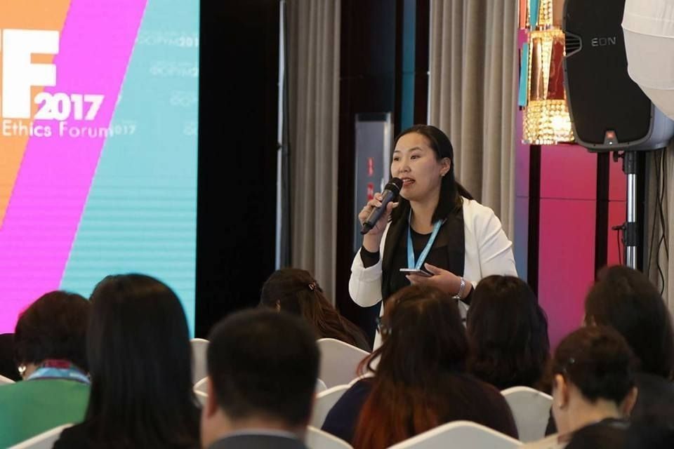 Монголын Хэвлэл Мэдээллийн Зөвлөлийн Гүйцэтгэх захирлаар Г.Гүнжидмаа ажиллана