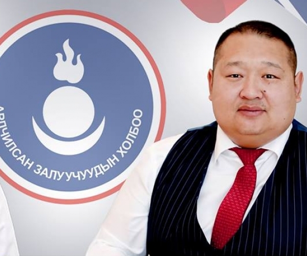 Нийслэлийн АЗХ-ны тэргүүнээр Э.Өлзийбаяр сонгогдлоо