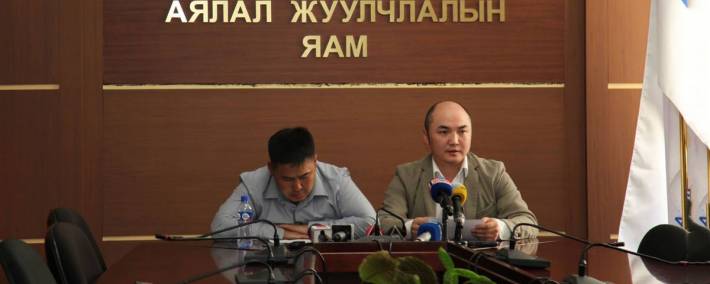 Л.Оюунхорол сайд тушаал гарган Туул голын бургасыг сүйтгэсэн компанийн лицензийг цуцалжээ 