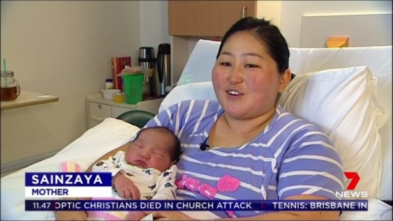 Австралид мэндэлсэн монгол хүүд сая төгрөгийн бонд олгохоор болжээ