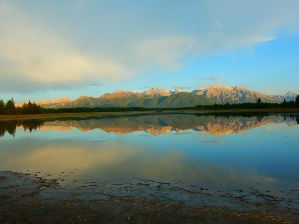 Хорьдол сарьдагийн нурууны сүүлийн 10 жилийн хувьслыг харуулна