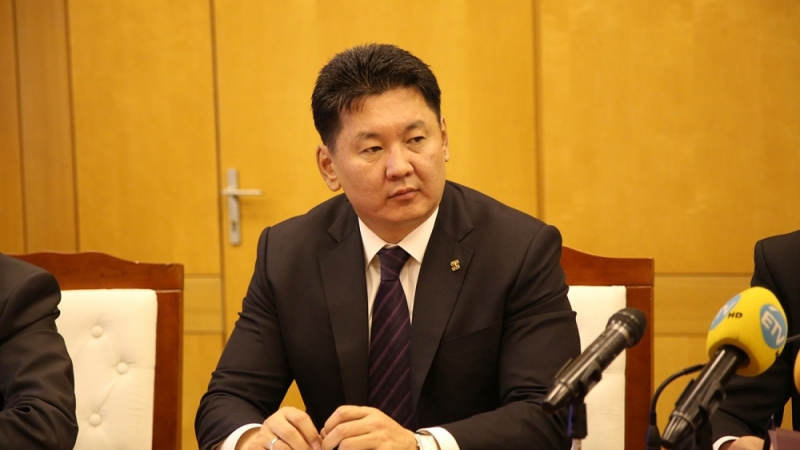 У.Хүрэлсүх: 