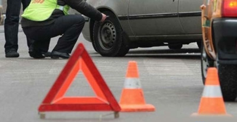 Яармагийн замд осол гарчээ