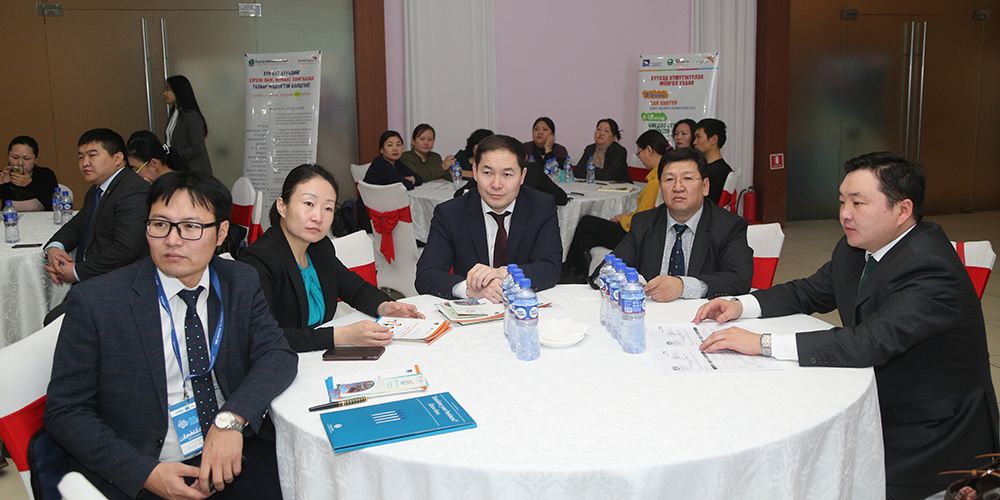 Дэлхийн Зөн Монгол Олон Улсын Байгууллагын 2017-2020 онд хэрэгжих төслүүдэд 1100 өрх, 4000 гаруй хүүхдүүд хамрагдана