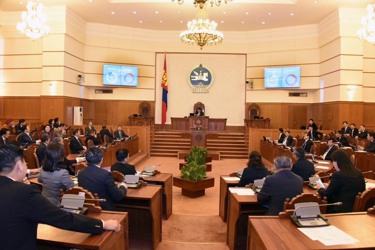 Гишүүний бүрэн эрхийг түдгэлзүүлэх шаардлагагүй гэж үзэв