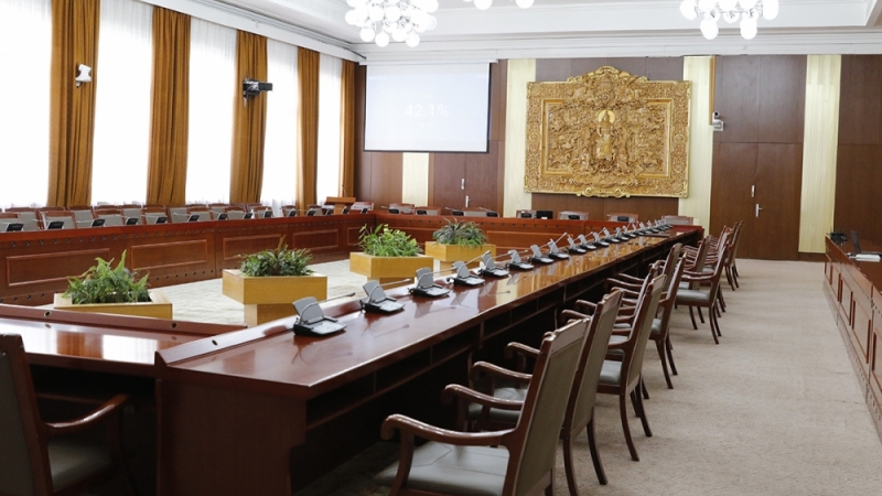 Аюулгүй байдал, гадаад бодлогын байнгын хороо таван асуудал шийдвэрлэлээ