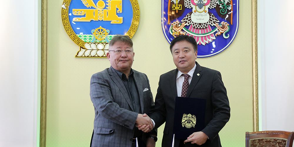 Нийслэлийн Засаг дарга “Зах зээл судлалын хүрээлэнт”-тэй хамтран ажиллана