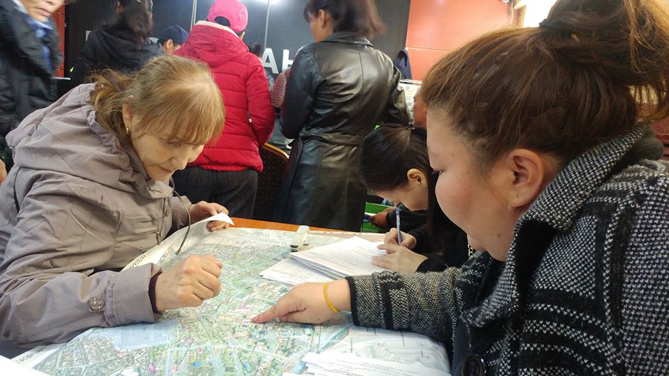 Газар өмчлөлийн аяныг Чингэлтэй дүүрэгт эхлүүллээ