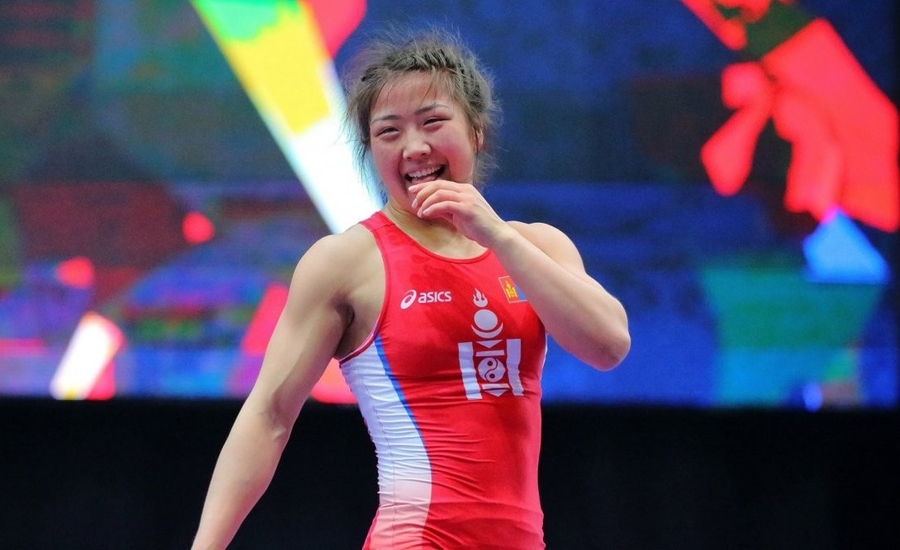 П.Орхон Гавьяат тамирчин боллоо