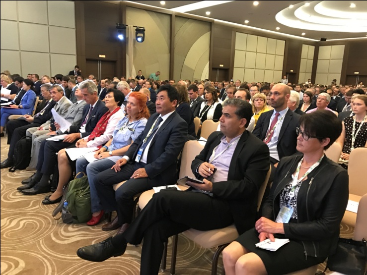 ТУСГАЙ ХАМГАЙЛАЛТТАЙ НУТАГ ДЭВСГЭРИЙН АСУУДЛААР ОЛОН УЛСЫН ХУРАЛ ОХУ-Д БОЛЛОО