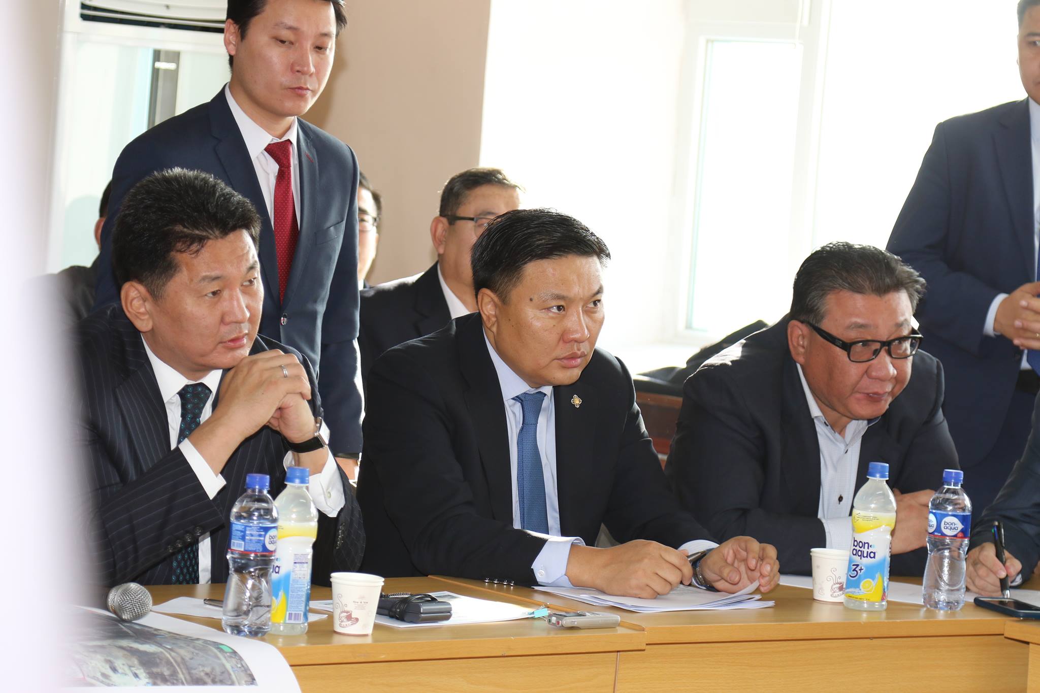 Н.ЦЭРЭНБАТ: ТӨВ ЦЭВЭРЛЭХ БАЙГУУЛАМЖИЙГ ШИНЭЧЛЭХ АЖЛЫГ ТОДОРХОЙ ЭЗЭНТЭЙ БОЛГОХ ХЭРЭГТЭЙ