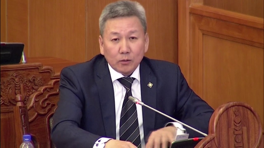 УИХ-ын гишүүн Л.Болд АН-ын гишүүнчлэлээс татгалзаж байгаагаа мэдэгдлээ