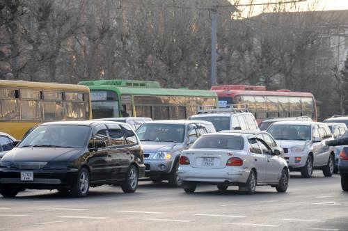 Нийслэлийн хэмжээнд зам тээврийн осол 7,3 хувиар өсчээ