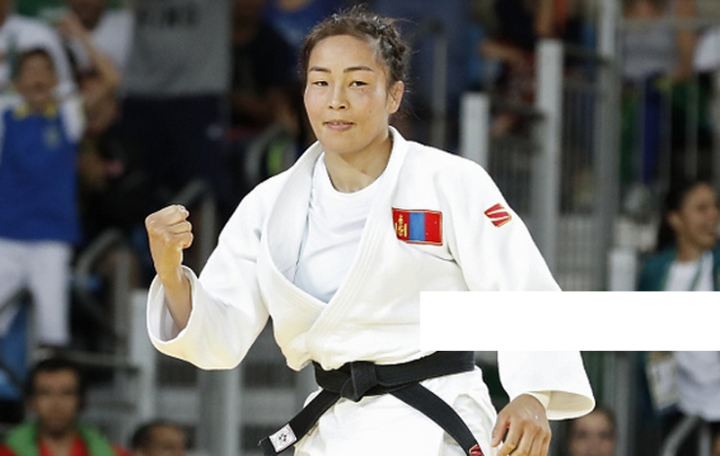 Д.Сумъяа шинэ амжилт тогтоолоо