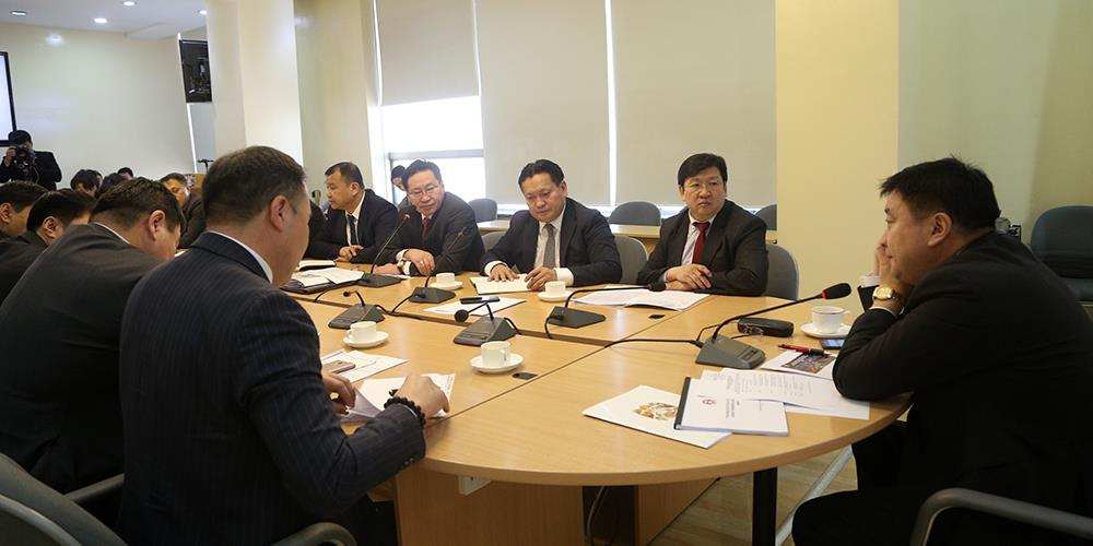 Улаанбаатар хот бүтээн байгуулалтын ажлаа эхлүүлнэ