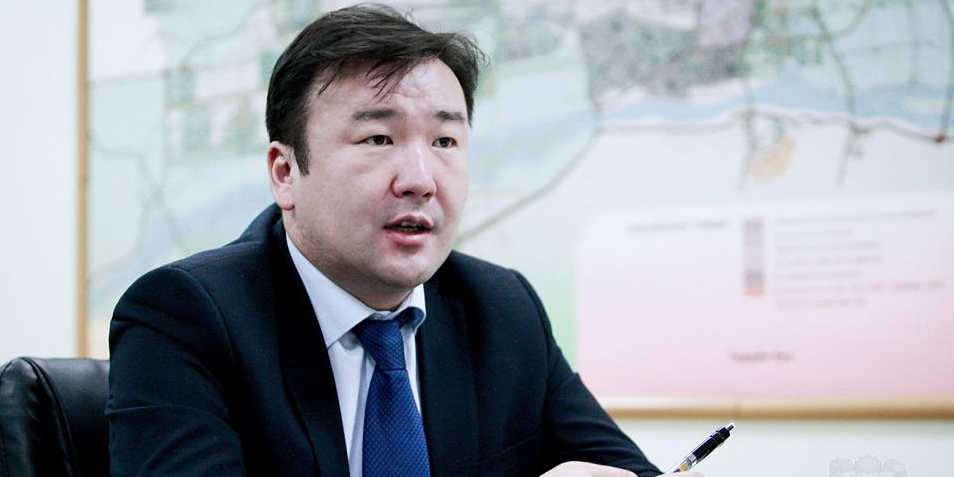 Б.Индра : 3үүн дөрвөн замын давхар гүүрэн гарцын ажил энэ онд эхэлнэ