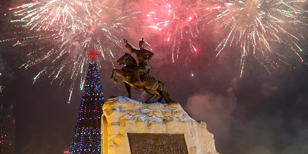 “Улаанбаатарын мөнгөн үдэш” боллоо