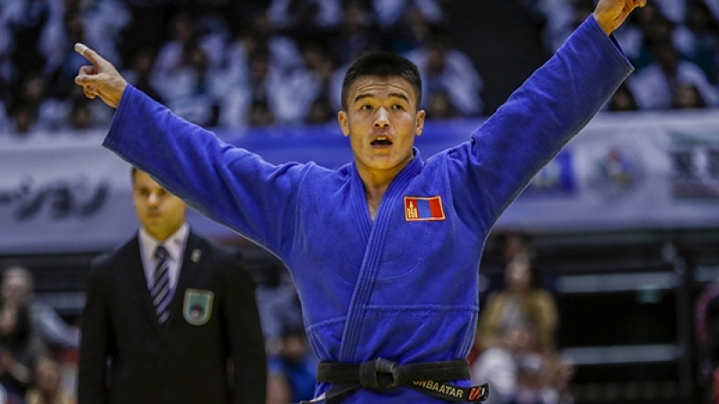 О.Ууганбаатар “Бага ДАШТ”-д түрүүллээ