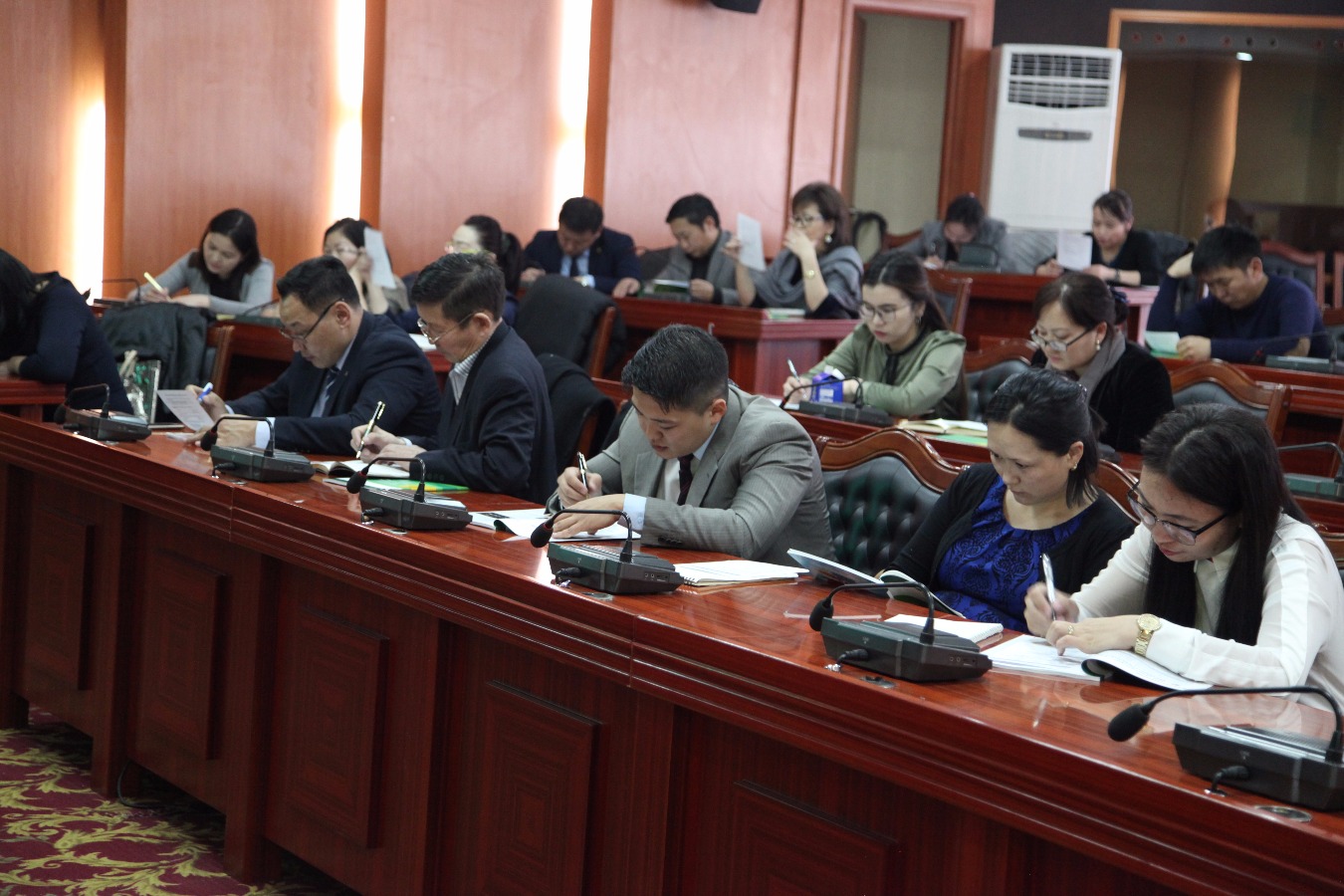 Хэрэглээний боловсрол олгох сургалтыг зохион байгуулав