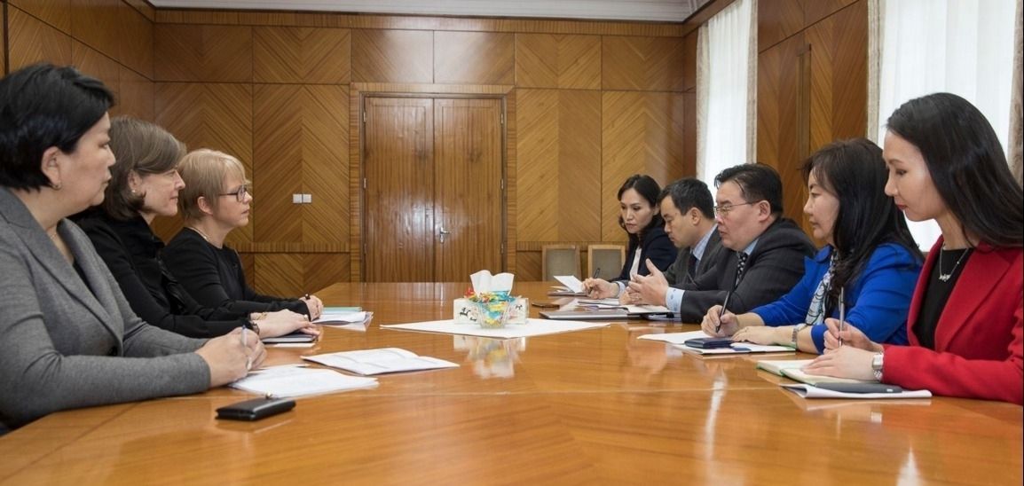 НҮБ-ын Ажлын хэсэг манай улсад ирнэ