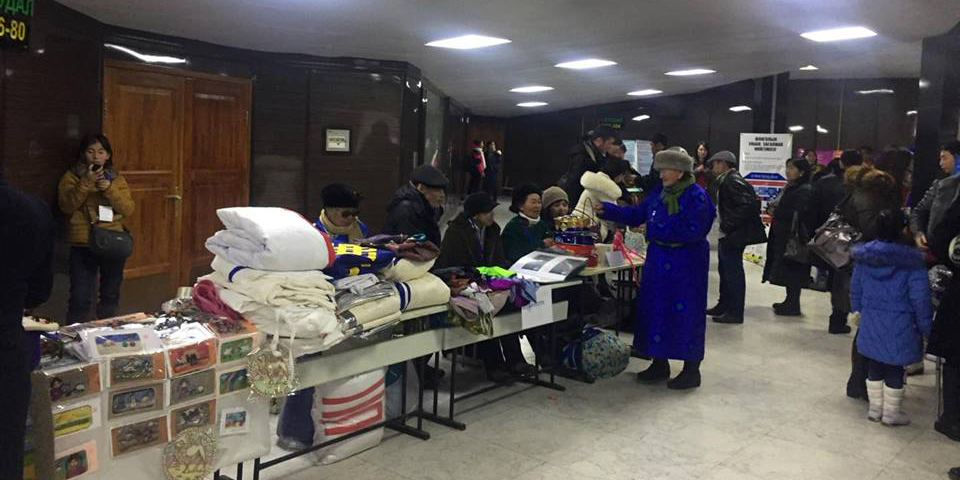 Хөгжлийн бэрхшээлтэй иргэдийн эрхийг хамгаалах олон улсын өдрийг тэмдэглэн өнгөрүүллээ