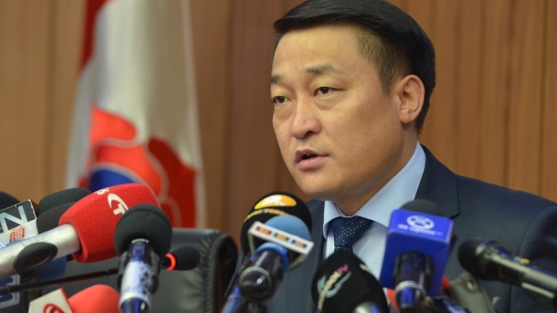 МАН-ын Нарийн бичгийн даргаар Ц.Бат-Энхийг дахин сонгожээ